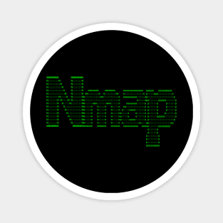 Nmap Ascii Magnet